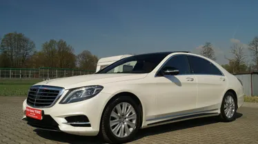 MERCEDES-BENZ S Klasa