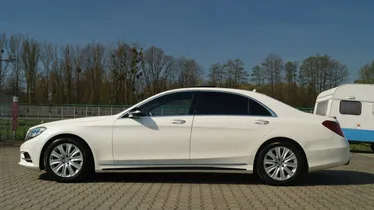 MERCEDES-BENZ S Klasa