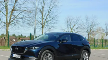 MAZDA CX-30