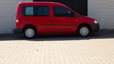 VOLKSWAGEN Caddy