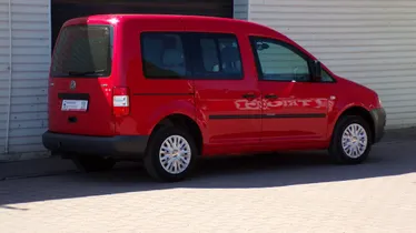 VOLKSWAGEN Caddy