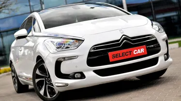 CITROEN DS5