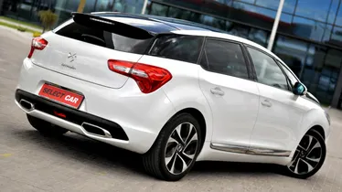 CITROEN DS5
