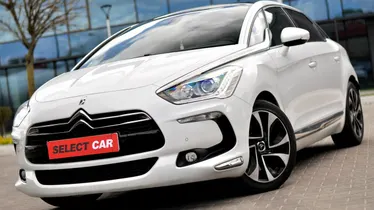 CITROEN DS5
