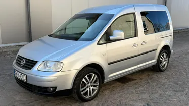 VOLKSWAGEN Caddy