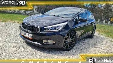 KIA Cee'd