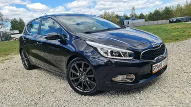 KIA Cee'd