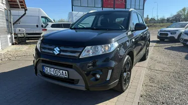 SUZUKI Vitara
