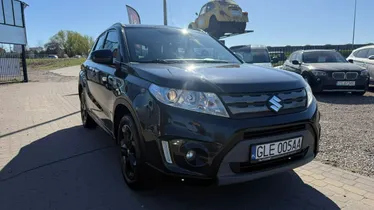 SUZUKI Vitara
