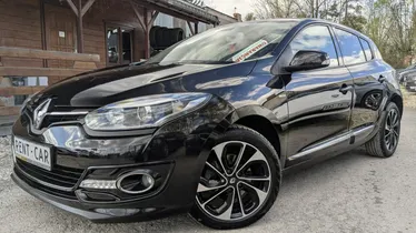 RENAULT Megane