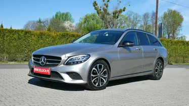 MERCEDES-BENZ C Klasa