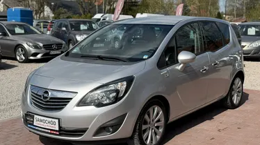 OPEL Meriva
