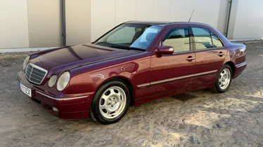 MERCEDES-BENZ E Klasa