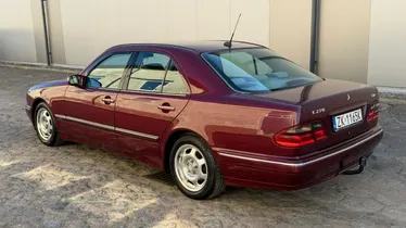 MERCEDES-BENZ E Klasa