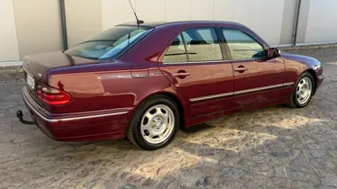 MERCEDES-BENZ E Klasa