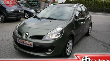 RENAULT Clio