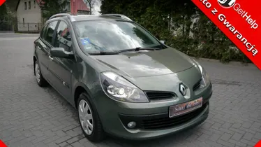 RENAULT Clio