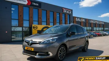 RENAULT Scenic