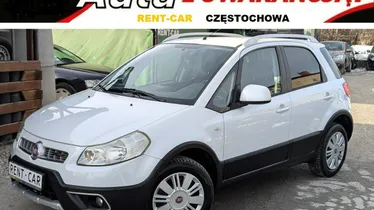 FIAT Sedici
