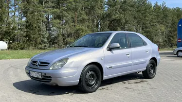 CITROEN Xsara