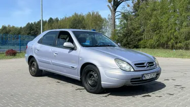 CITROEN Xsara