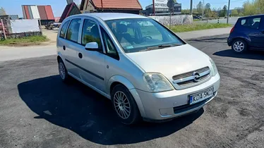 OPEL Meriva
