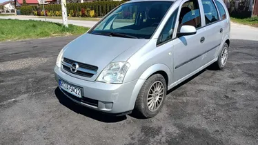 OPEL Meriva
