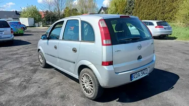 OPEL Meriva