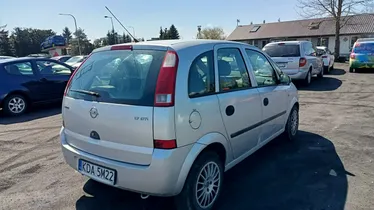 OPEL Meriva
