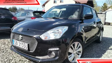 SUZUKI Swift