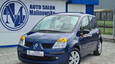 RENAULT Modus