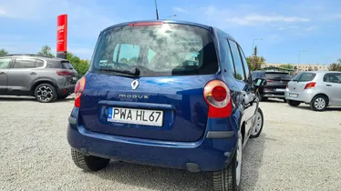 RENAULT Modus