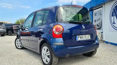 RENAULT Modus