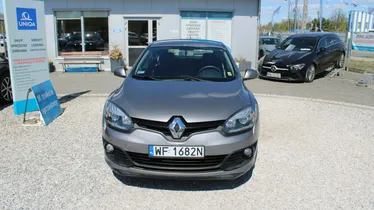 RENAULT Megane