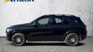 MERCEDES-BENZ GLE