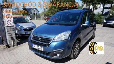 PEUGEOT Partner