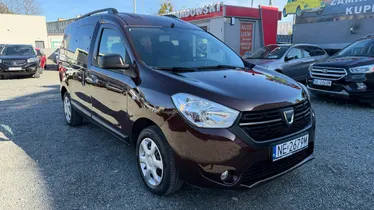 DACIA Dokker