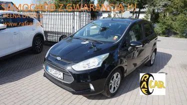 FORD B-MAX