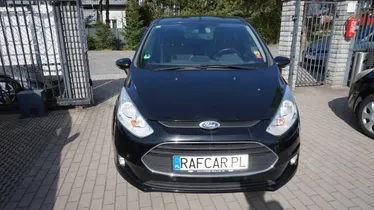 FORD B-MAX