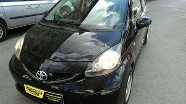 TOYOTA Aygo