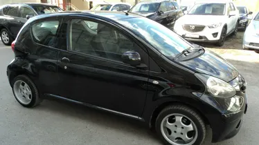 TOYOTA Aygo