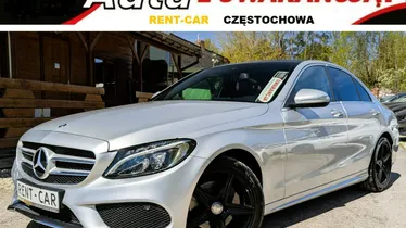 MERCEDES-BENZ C Klasa