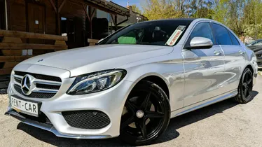 MERCEDES-BENZ C Klasa