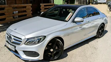 MERCEDES-BENZ C Klasa