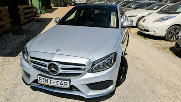 MERCEDES-BENZ C Klasa
