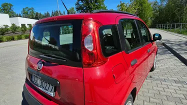 FIAT Panda
