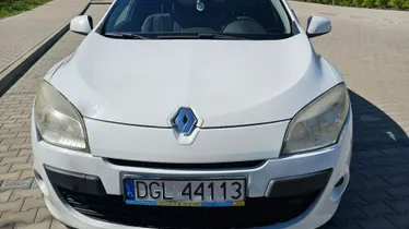 RENAULT Megane