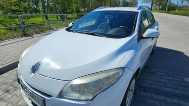 RENAULT Megane