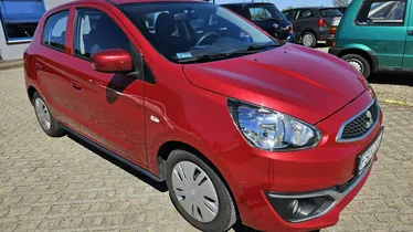 MITSUBISHI Space Star