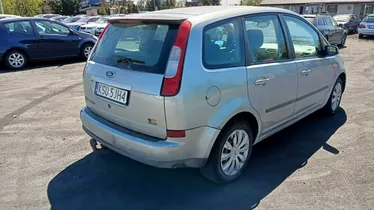 FORD C-MAX